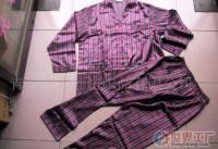 批發(fā)庫存男士歐碼加厚色丁睡衣套裝_服裝服飾_世界工廠網(wǎng)中國產品信息庫